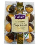 14x Cabico Dlh8 Mini Muffins Marble 180gr | London Grocery