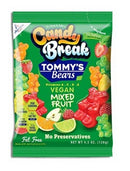 24x American Candy Tommy'S Bears 128gr (Halal) | London Grocery