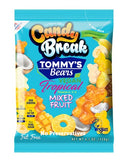 12x American Candy Break Tommy'S Bears Tropical(Halal) | London Grocery