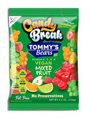 12x American Candy Break Tommy'S Bears Sour (Halal) | London Grocery