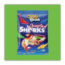12x American Candy Break Assorted Sharks | London Grocery