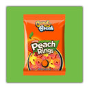 12x American Candy Break Peach Rings | London Grocery
