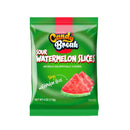 12x American Candy Break Watermelon Slice 113g (Halal) | London Grocery