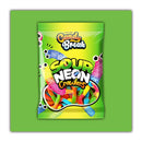 12x American Candy Break Sour Neons Crawlers | London Grocery