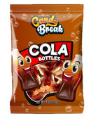 12x American Candy Break Cola Bottles 113gr (Halal) | London Grocery
