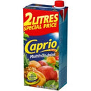 6x Caprio Multi Fruit/Vitam 2lt Carton | London Grocery