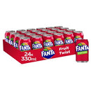 24x Fanta Fruit Twist Can 330ml | London Grocery