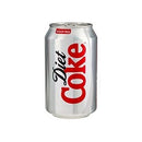 24x Diet Coke Coca Cola Can 330ml | London Grocery