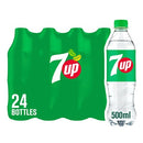 24x 7Up Lemon & Lime 500ml | London Grocery