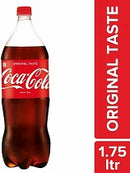 6x Coca Cola 1.75lt | London Grocery