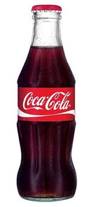 24x Coca Cola Glass Bottle 200ml | London Grocery
