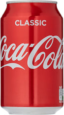 24x Coca Cola Can Eu 24X330ml | London Grocery