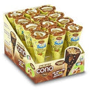 12x Cono Snack Hazelnut Cream 25gr | London Grocery