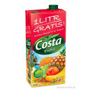6x Costa Exotic 2lt | London Grocery