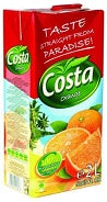 6x Costa Orange 2lt | London Grocery