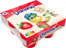 6x Danonki Truskawa-Wanilowym 4X90g | London Grocery