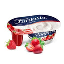 12x Danone Fantasia Truskawkami 118g | London Grocery
