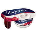 12x Danone Fantasia Wisniami 118g | London Grocery