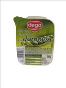 5x Dega Salat. Jarzynowa Domowa 250gr | London Grocery