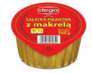12x Dega Salatka Pikantna Z Makrela 250g (Fish) | London Grocery