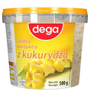 6x Dega Salatka Kukurydza Warzywna 500g | London Grocery