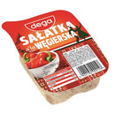 8x Dega Salatka Wegierska Kuchnie Swiata 150g | London Grocery