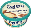 12x Delma Extra Szczypta Soli 450g | London Grocery