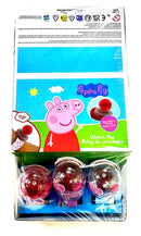 12x Dolci Toys Peppa Pig Watch Pop 15gr | London Grocery
