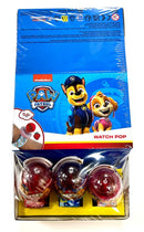 12x Dolci Toys Paw Patrol Watch Pop 15gr | London Grocery