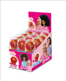 24x Dolci Toys Barbie Ring Pop 15gr | London Grocery