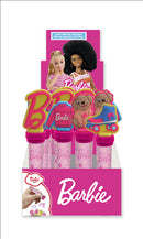 24x Dolci Toys Barbie Stamp Tube +2D | London Grocery
