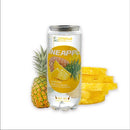 24x Dpmfresh Pineapple Flavoured Sparkling Water 350ml | London Grocery
