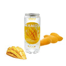 24x Dpmfresh Mango Flavoured Sparkling Water 350ml | London Grocery
