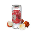 24x Dpmfresh Lychee Flavoured Sparkling Water 350ml | London Grocery