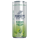 12x Purdey'S Rejuvenate Grape & Apple 250ml | London Grocery