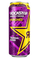 12x Rock Star Tropical Guava 500ml | London Grocery