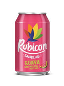24x Rubicon Sparkling Guava 330ml | London Grocery
