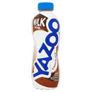 10x Yazoo Chocolate Milk Drink 400ml | London Grocery