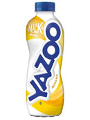 10x Yazoo Banana Milk Drink 400ml | London Grocery