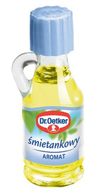 18x Dr.Oetker Smietankowy Aromat 9ml | London Grocery