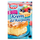 12x Dr.Oetker Krem 3 Minut Budynio 115g | London Grocery