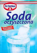 25x Dr.Oetker Soda Oczyszczona 70g | London Grocery