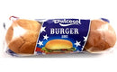 8x Usa-Dulcesol Burger Buns 300g | London Grocery
