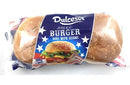 7x Usa-Dulcesol Maxi Burger Sesame | London Grocery