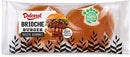 7x Dulcesol Brioche Burger Bun 340g | London Grocery