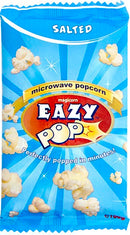 16x Eazypop Salted Popcorn 85g | London Grocery