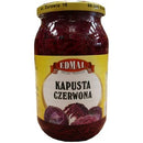8x Edmal Kapusta Czerwona 820g | London Grocery