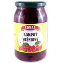 8x Edmal Kompot Wisniowy 820g | London Grocery