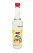 15x Edmal Ocet 500ml (Glass Bottle) | London Grocery