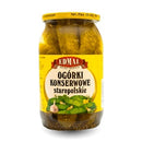 8x Edmal Ogorki Konserwowe Staropolskie 840g | London Grocery